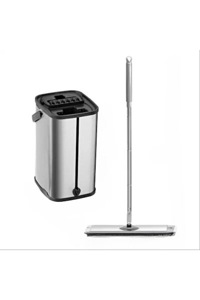 Dreamramp Set curatenie galeata mop si tija din inox