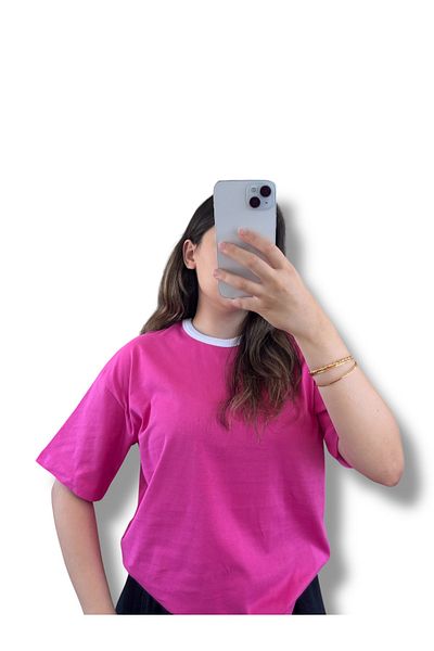 coho moda 2-Pack Oversize Women's T-Shirt