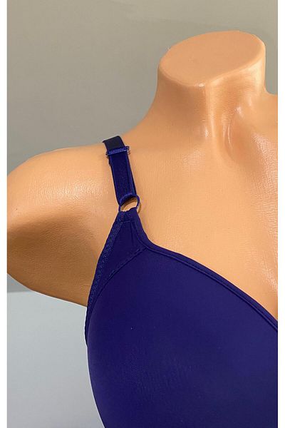 Pardon No Filling No Underwire Fixed Strap Bra 810