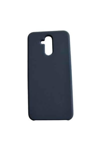 OEM Husă compatibilă cu Huawei Mate 20 Lite, silicon lichid cu interior de ca...