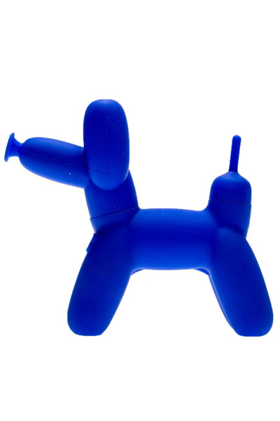 PieceMaker Bong Puppy Kiss K9 Ingvar Blue 18cm (USA)