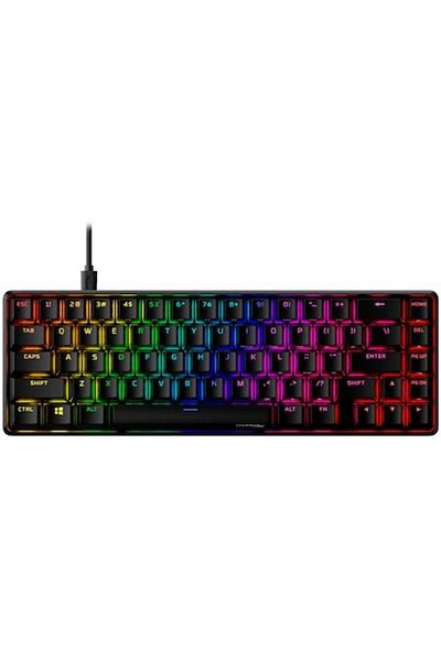 HyperX Tastatură mecanică de gaming Alloy Origins 65 RGB