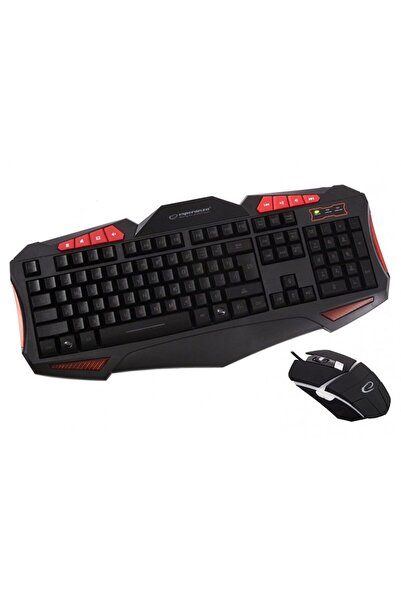 ESPERANZA Gaming Keyboard and Mouse Shelter