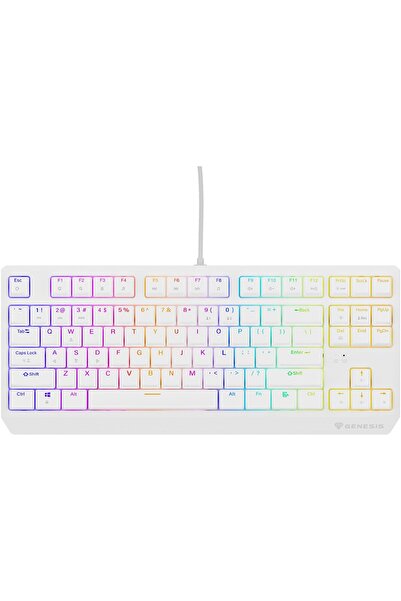 Genesis Tastatură mecanică de gaming Thor 230 TKL