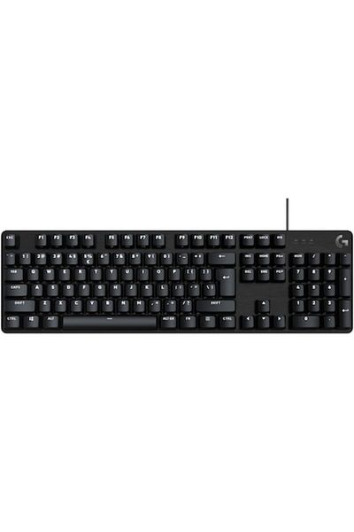 logitech Tastatură mecanică G413 SE, comutatoare tactile, iluminare din spate, neagră