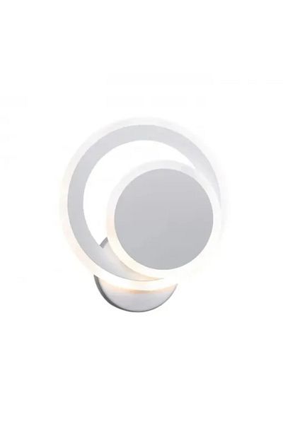 Alista Home LED Wall Light Liv, 16 W, Cool/Warm/Neutral Light, White