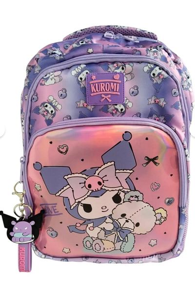WİGGLE Kuromi Fed Schoolbag
