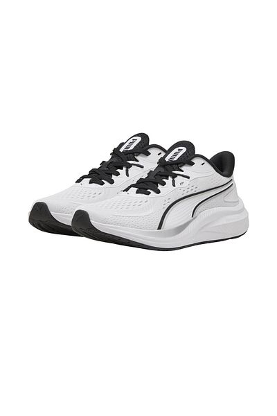 Puma Skyrocket Lite 2 White Unisex Running & Training Shoes 311730-17