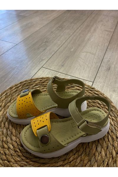 maxxi Vintage Khaki Sandals