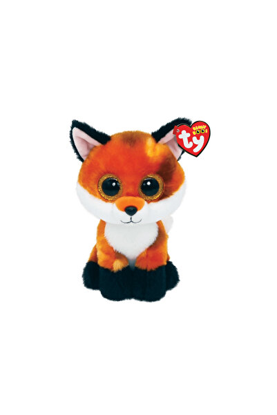 Panço Meadow-Fox Orenge Reg Peluş Oyuncak