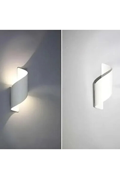 Alista Home Aplica Exterior Angela, 10 W, Alb