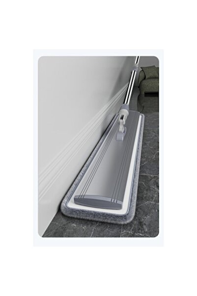 Dreamramp Mop Teu Microfibra pentru interior, exterior, praf si substante lichide cu spalare manuala, Dreamram