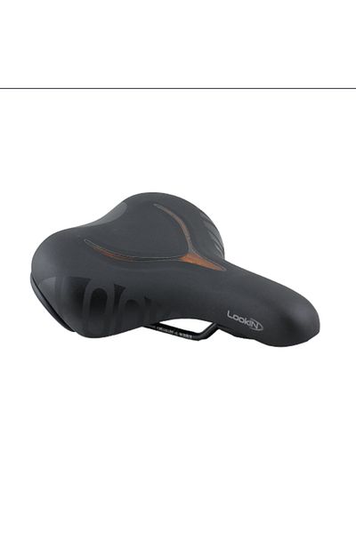 Selle Royal Șa – MTB & City LOOKIN - Medium A230W Jelli – Scaun ergonomic pentru bicicletă