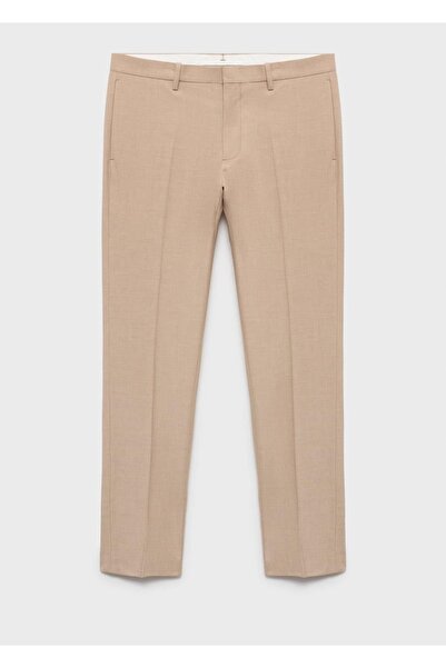 MANGO Man Paris slim fit kumaş pantolon