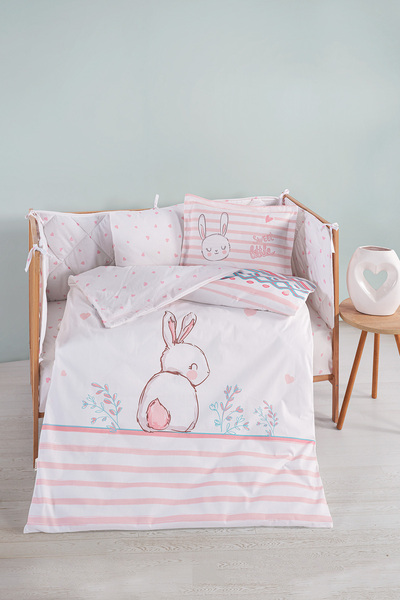 Kanz مجموعة نوم الطفل من رانفورس - سويت باني