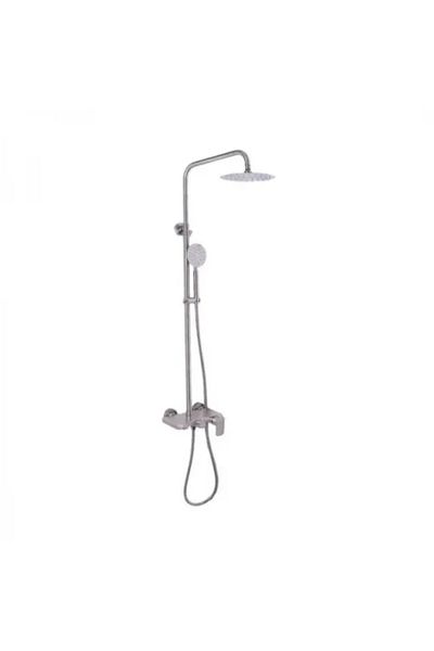 Alista Home Shower Column, Stainless Steel SUS 304, Satin, N/LY 001