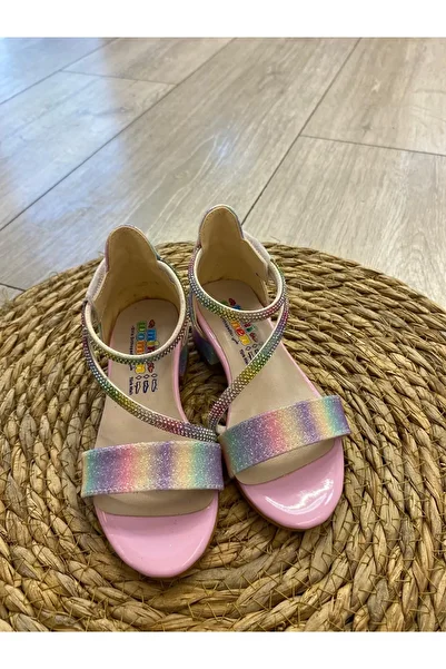 maxxi RAINBOW HEEL SHOES