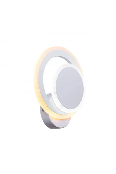 Alista Home Aplica LED Liv, 16 W, lumină rece/caldă/neutră, albă