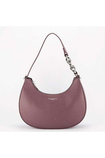 Flora&Co Paris Purple boat bag Flora&CO Paris F8535 125