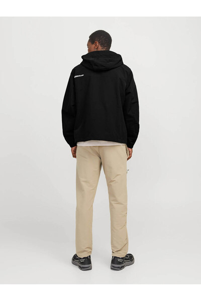 Jack & Jones Jcounıon Black Men's Jacket 12274049