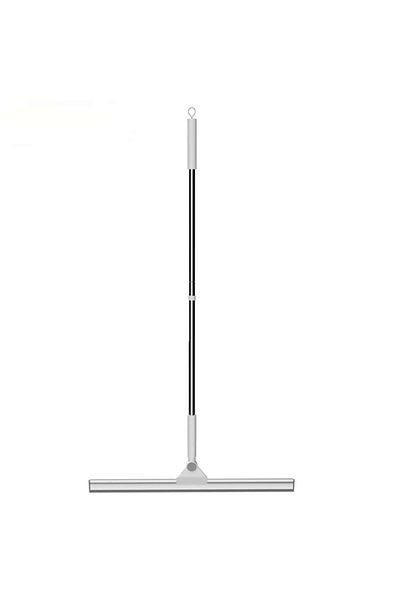 Dreamramp Racletă profesională din aluminiu pentru ferestre, gresie și cabine de duș cu mâner telescopic