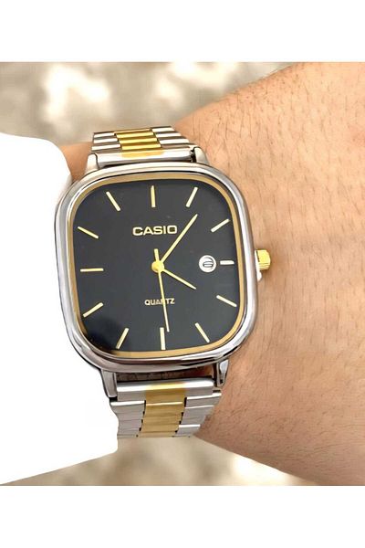 Casio wristwatch
