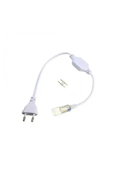 Alista Home Alimentator pentru bandă LED cu ștecher, 2835, 220 V