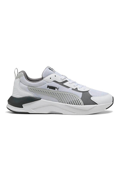 Puma الأشعة السينية 3 لتر PUMA White-Cool Light Gray-Ca