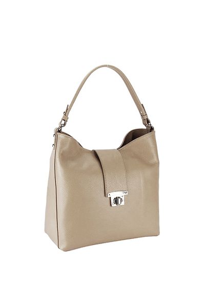 SOFILINE Beige genuine leather bag 8963 124
