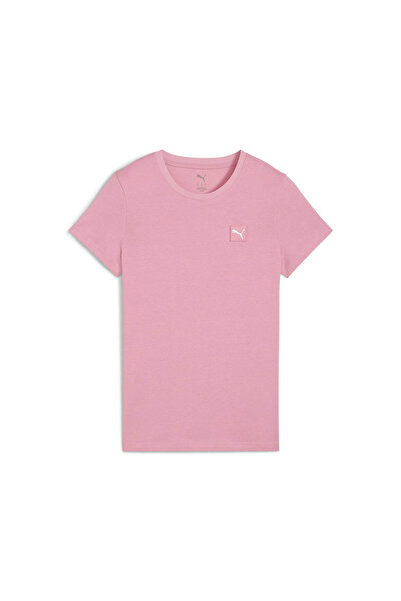 Puma Ess Elevated Pink Women's T-Shirt 685016-65