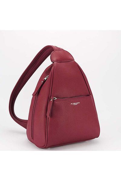 Flora&Co Paris Red backpack Flora&Co Paris F6955 17