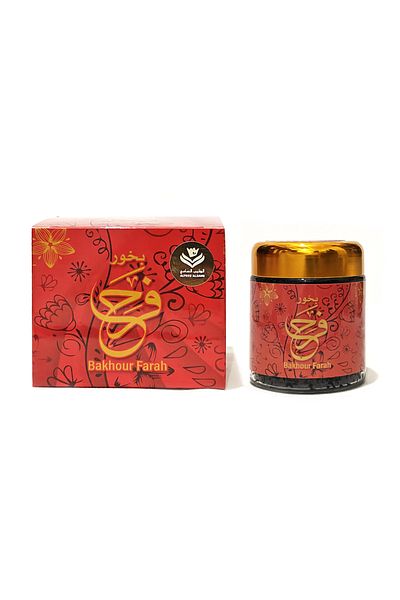 ALTEEB ALSAMI Farah Incense 40 grams - Al-Tayeb Al-Sami