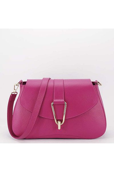 SOFILINE Fuchsia bag made of genuine leather 1755 125