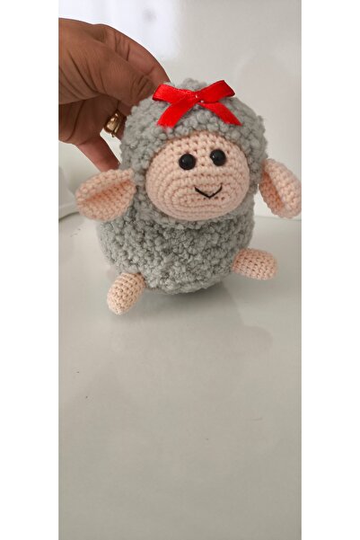 hobilanka Amigurumi Sevimli kuzucuk