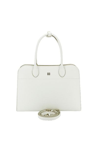 Diana&Co Luxe white bag LJX3559-3 17
