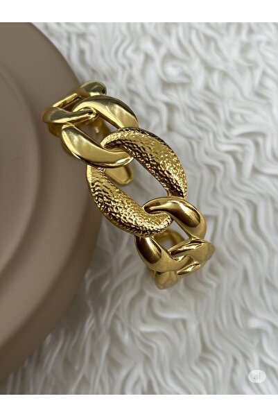 FAMEMUS ACCESSORY Stylish Design Women's Steel Bracelet