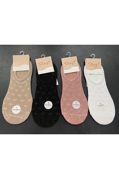 Slayt Sneakers Socks
