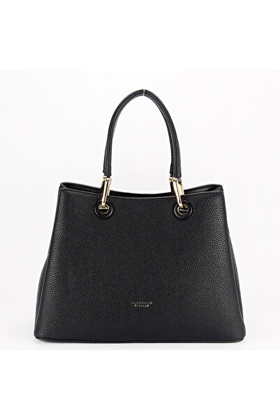 Diana&Co Μαύρη τσάντα DJM643-1 M3