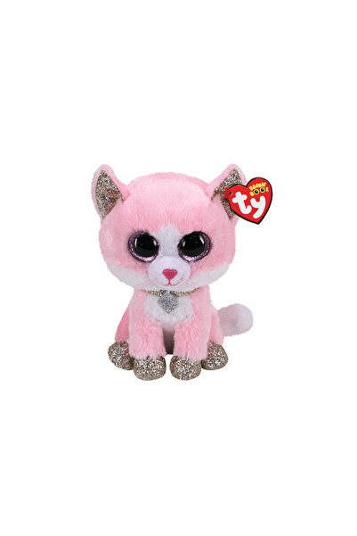 Panço Fıona - Cat Pink Reg Peluş Oyuncak