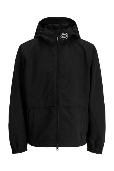 Jack & Jones Jcounıon Black Men's Jacket 12274049