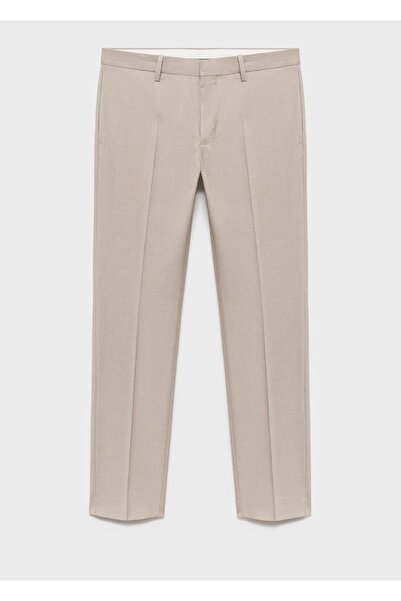 MANGO Man Paris slim fit kumaş pantolon