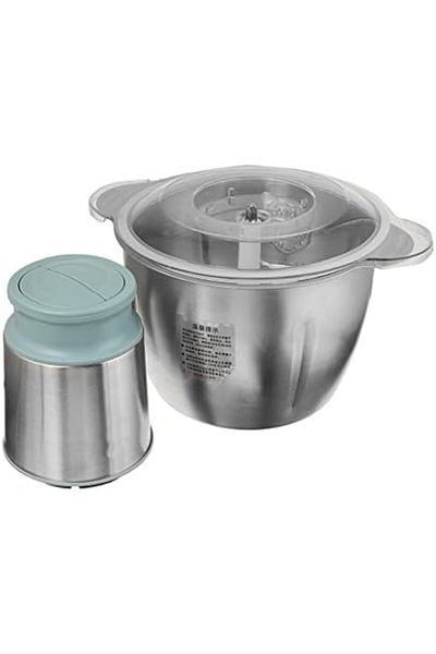 Shopi TEmkin 2 Speeds 400W Stainless Steel 3L Capacity Electric Chopper Meat Grinder Mincer Food Processor