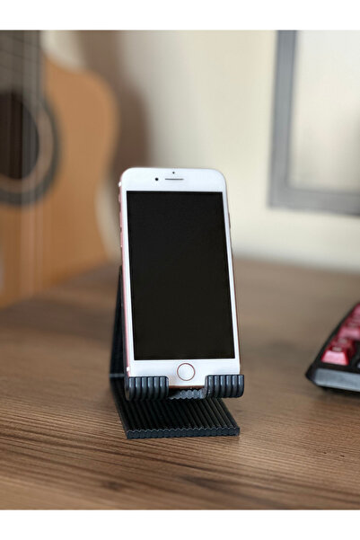 MARSEL Βάση για tablet και τηλέφωνο για επιτραπέζια χρήση - Μαύρο