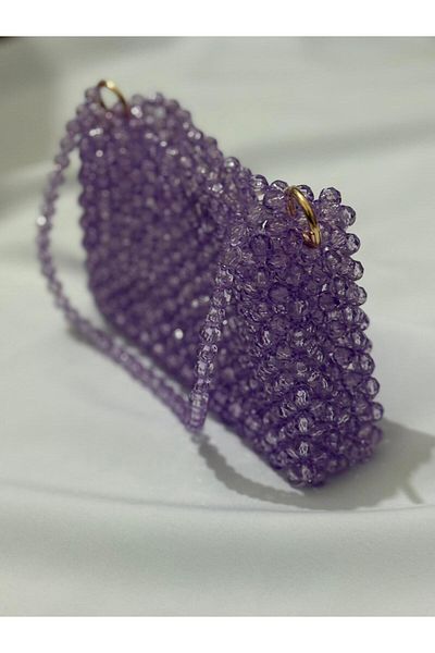 Bestofcase Handmade Bead Bag