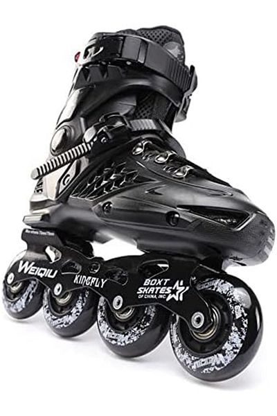 PROYARD Pro Yard Black Skate Shoes for Adults - Mesh