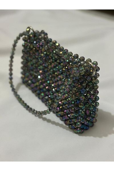 Bestofcase Handmade Bead Bag