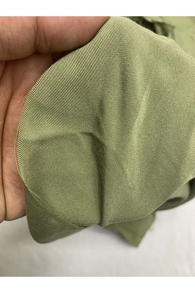 Yiğit Kumaş Liyosel Fabric, Piece 120X140 cm Khaki Color