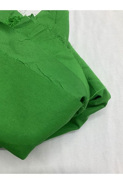 Yiğit Kumaş Shirt Holder Fabric, Piece 125X150 cm Green Color