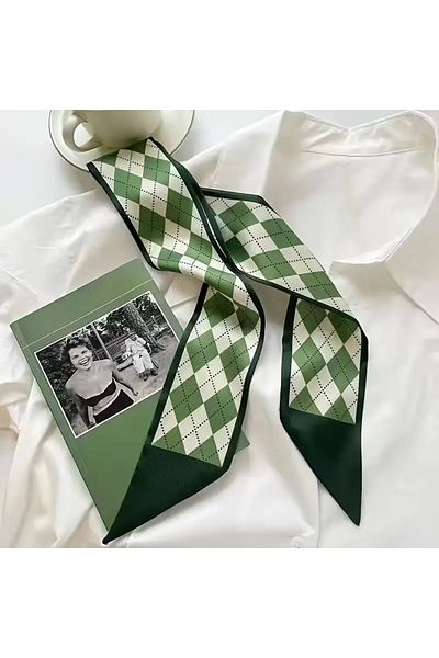dukart Trendlover Patterned Scarf