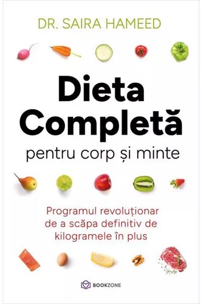 Bookzone Complete diet for body and mind
